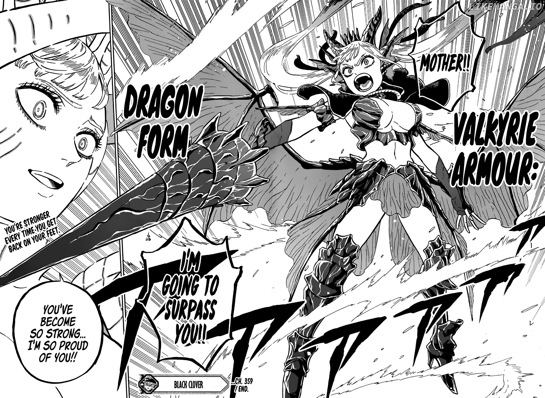 Black Clover chapter 359 image 15